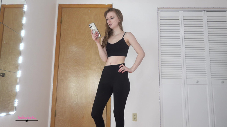 Destination Kat: Fitness Orgasms
