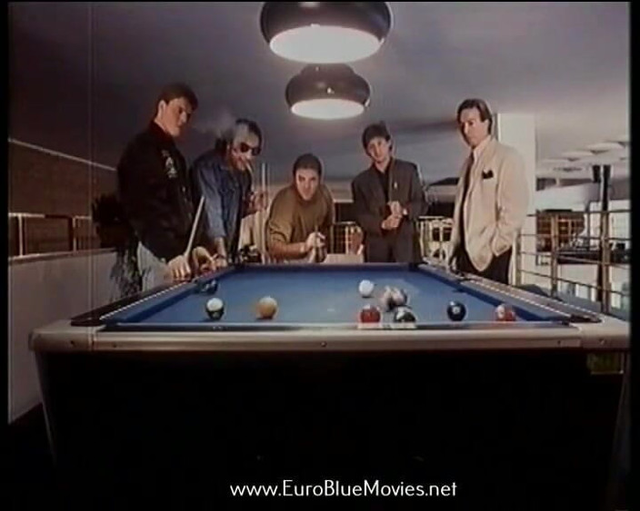 Euro Blue Movies: Infinitamente porno (1994)