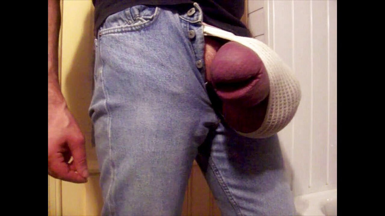 Monster Meat: Extreme cockpumping /big bulge