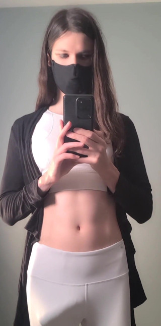 Mistress Mel: Ciesz się moją treścią