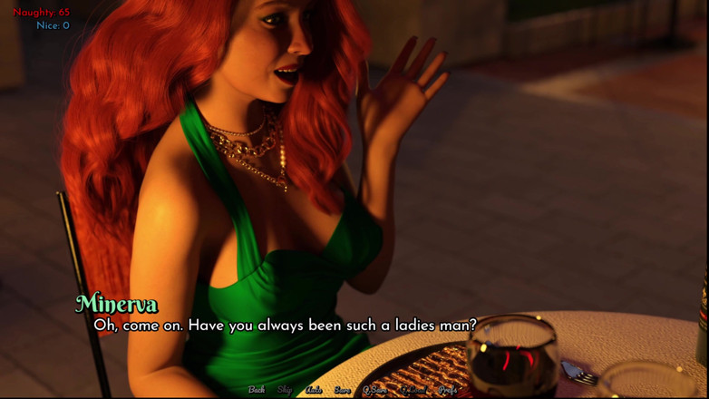 Wickedgammes studio: Il segreto della libido femminile 2 (parte 14)