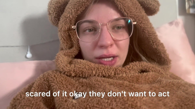 Goddess_Bella_Rae: У каждого мужчины есть одно тайное желание быть страпоном!