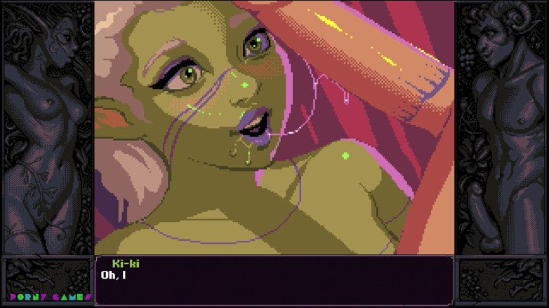 Porny Games: Aurelia di Mirthal parte 4