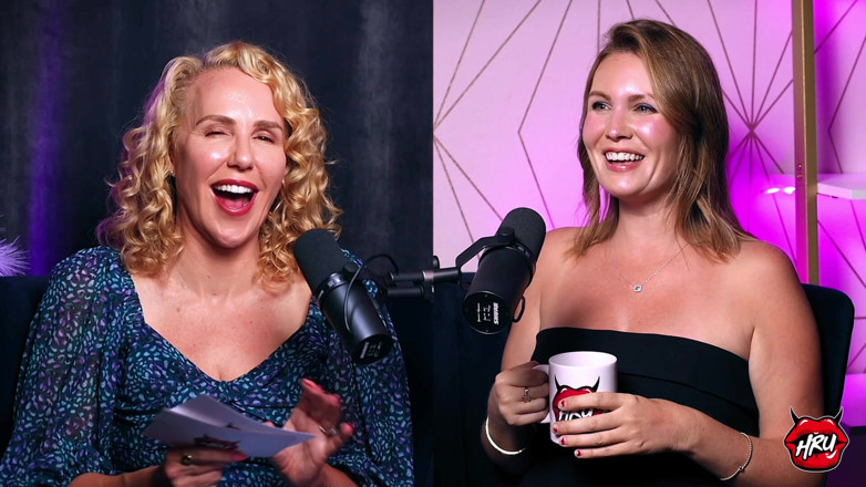 Holly Randall Productions: Holly Johnston : la vraie raison pour laquelle les mamans dominent...