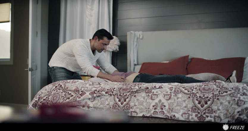 Freeze.xxx: Önce Aile Gelir