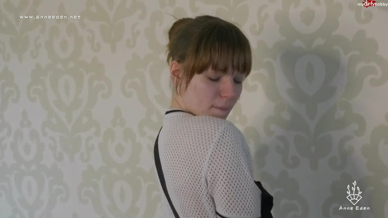 Anne Eden: Mon premier vrai creampie