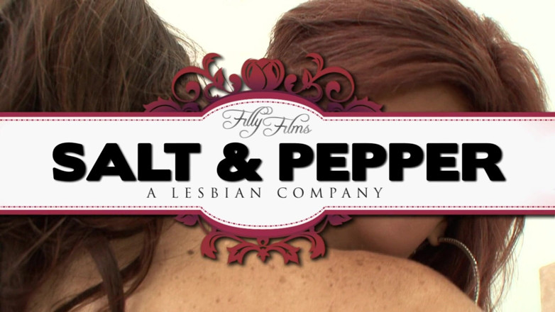 Black & White Lesbian Games: Zrzka ebenová saje tu kundičku, jako by zítra nebylo