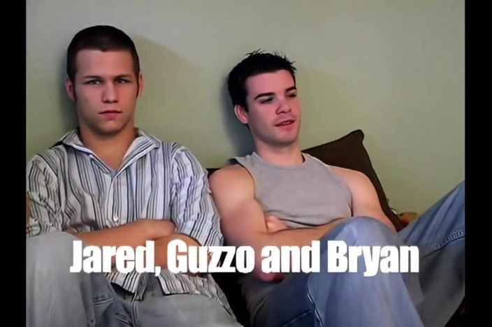Jay's Amateur Straight Guys: ¡Las excelentes aventuras de Jared! Ayudando a Jared/ James Jared...