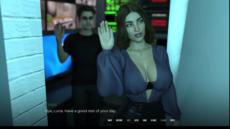 Wickedgammes studio: The Insecure Husband, Part 36