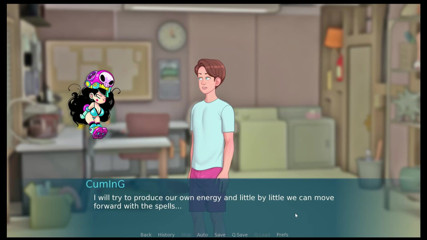Cumming Gaming: Sexnote tabù Hentai game pornoplay - ep.10