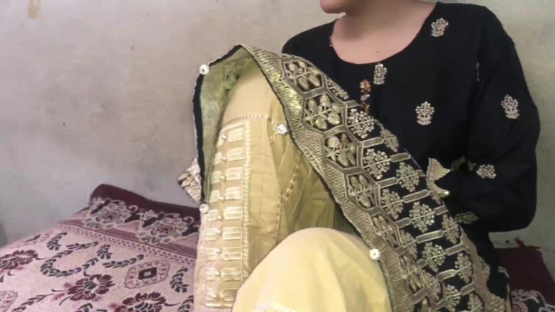AngelX: Viral Pakistani 18 Year Tiktoker Pathani Girl First Time Anal Sex...