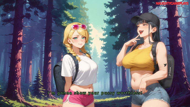 Naughty gameplays: J’aime Ta Femme (partie 04) Par Velnidokra - Femme Sexy En Bikini