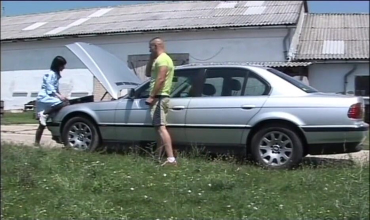 XTime Vod: Velký anál penetrovaný do sexy prsa blondýnky
