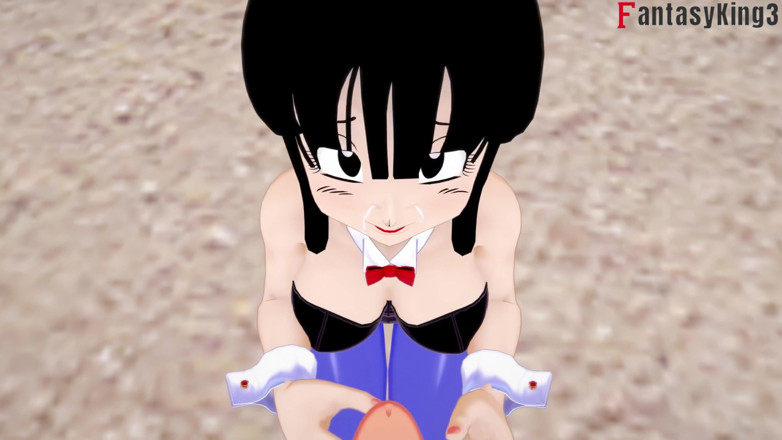 Fantasy king: Chichi Rogacz Goku - Dragon Ball Zex Series