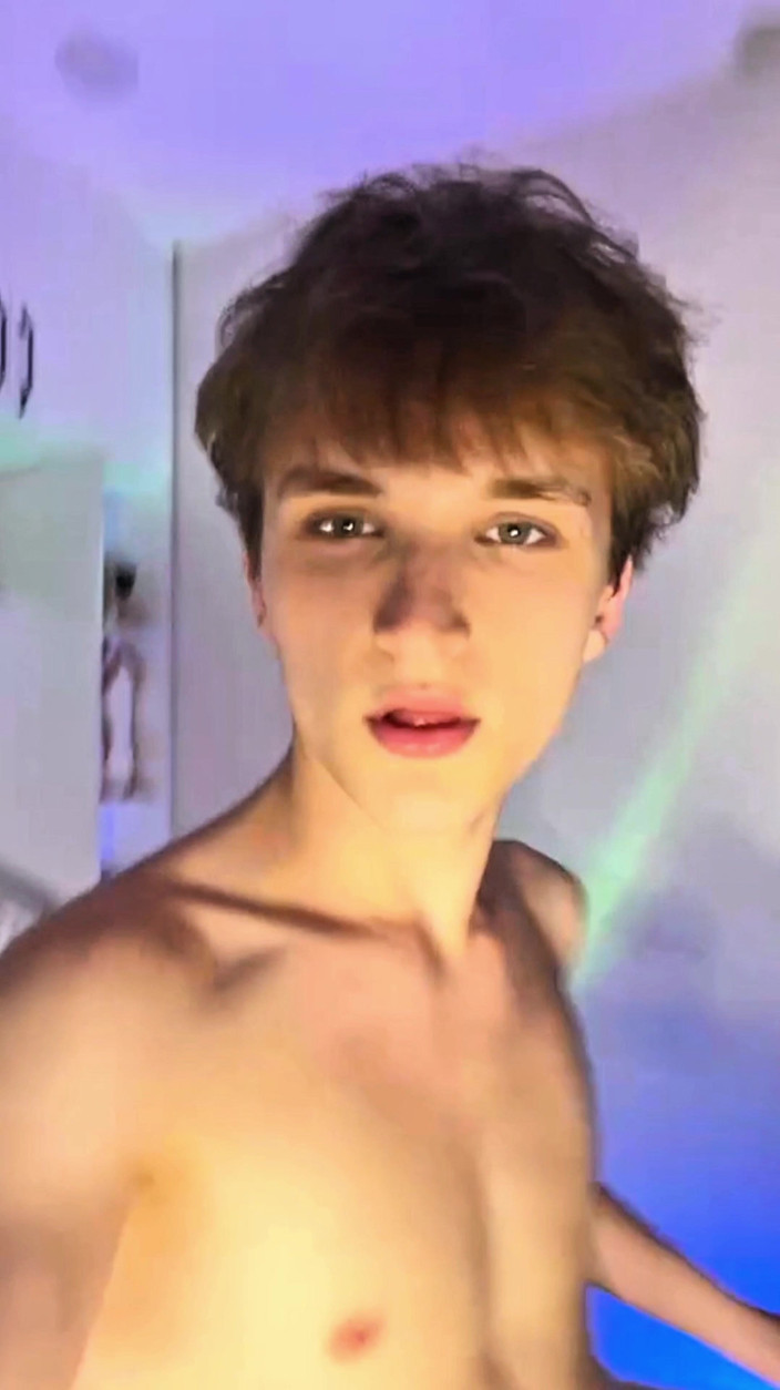 Active cock: Sex Twink Set