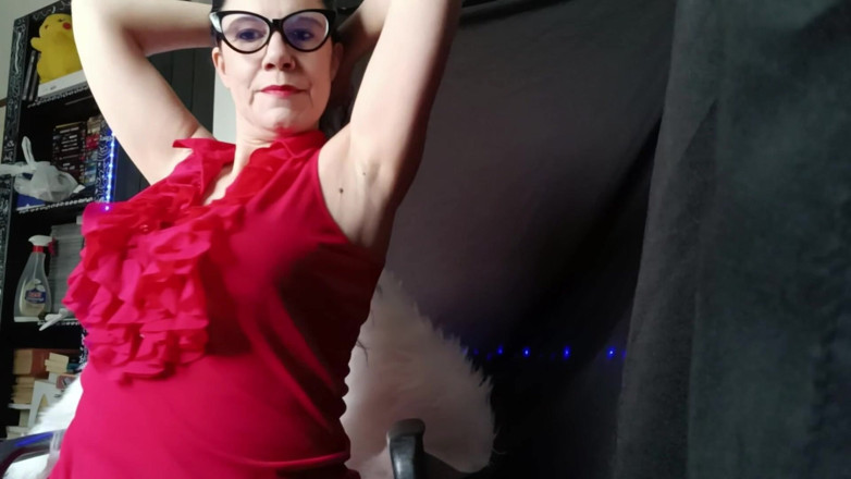 Bergami Melissa: Padronadomination: Armpits for Wanker Losers