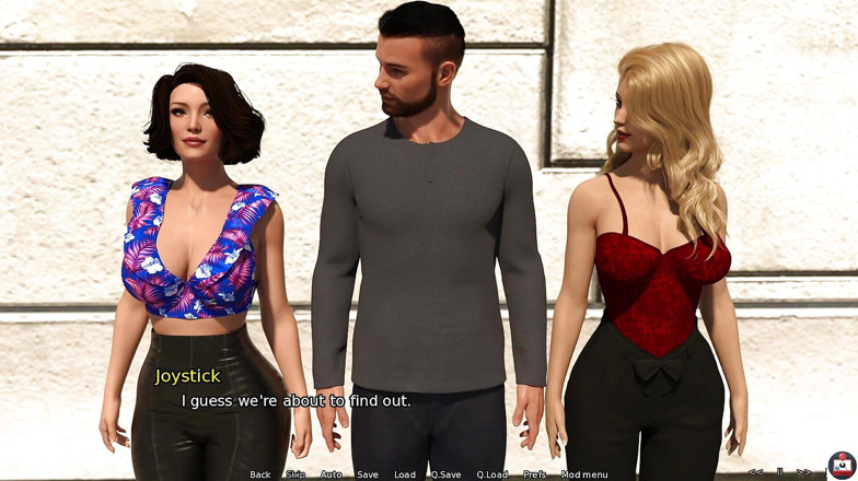 Joystick Cinema: Dom Babci - PT 115 - NC