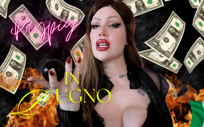 LDBMistress: Paypig dans Pugno Ita