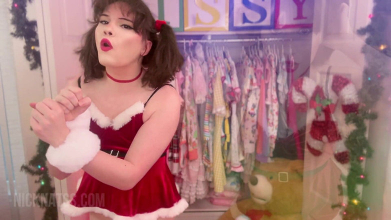 Natalie Napoli: Một món quà Sissy Bimbo
