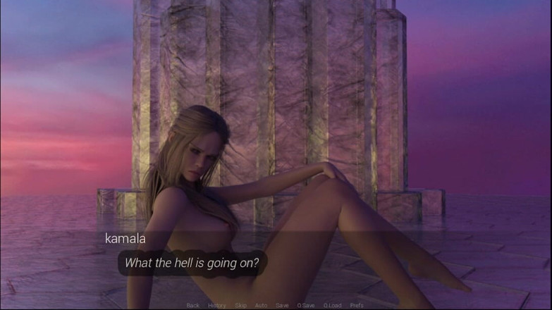 Amaran Futas: L'ispessamento del gameplay parte 3