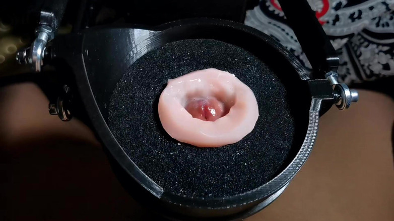 SEXY_GUYBEST: Machine pour une énorme portion de sperme ! Super orgasme ! Éjaculation énorme !