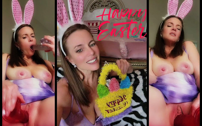 Nikki Nevada: El conejito más sucio de Pascua está de vuelta para...