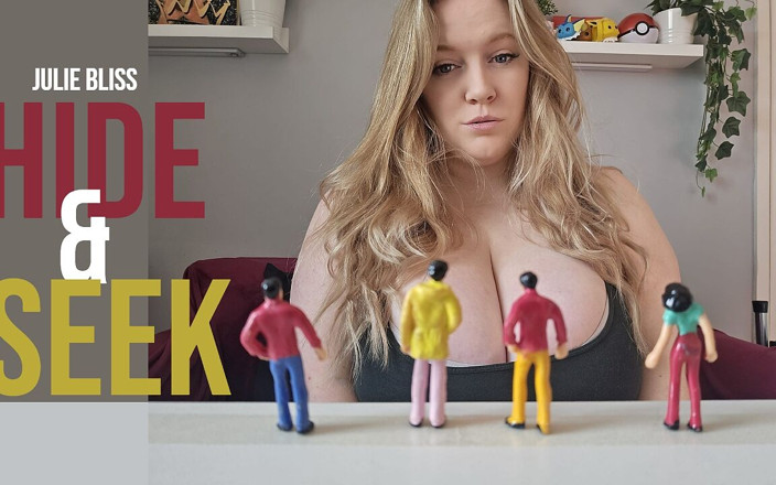 Julie_Bliss: Giantess Saklambaç