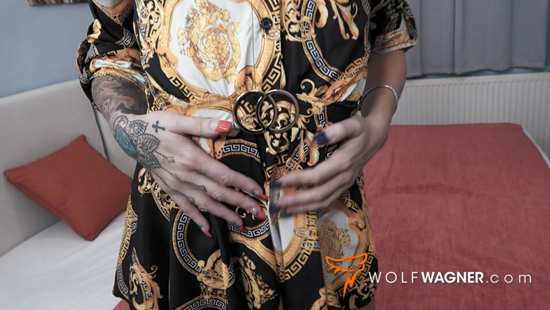 Wolf Wagner Com: Kencan kopi sama tante nakal rambut pirang april paisley - sip,...