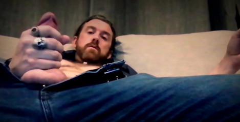 Dirty Talking Guy: Il mio video di sborra dell'altro giorno