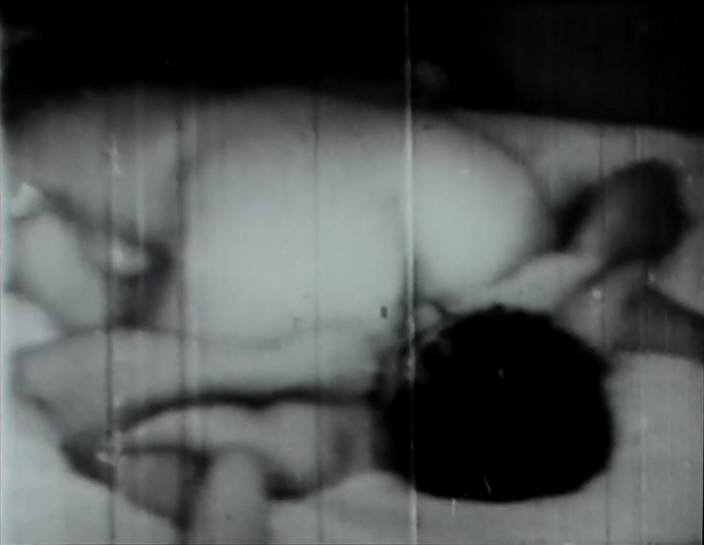 Close Encounter Vintage: Bioskop erotis retro porno vintage - petualangan pirang