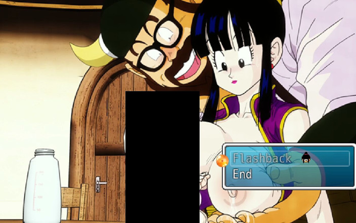 The BenJojo: Kamesutra Dbz Erogame 90, les plus gros seins de la série