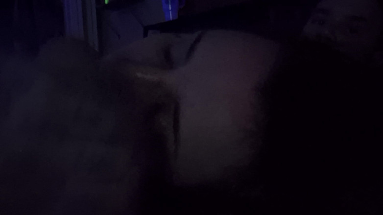 Please step dad: Nacht paar-zeit