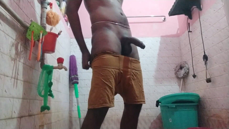 Tamil10inchesbbc: Tamil10inches BBC Sexy Show với phiên cạo râu