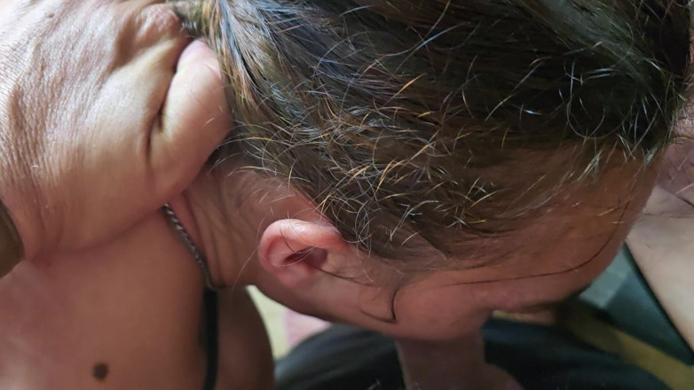 Sparowdox: POV-mädchen fingert meine ehefrau und lutscht meinen schwanz nach massivem...