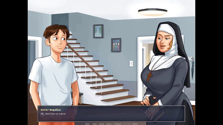 Cartoon Play: Saga de verano parte 197