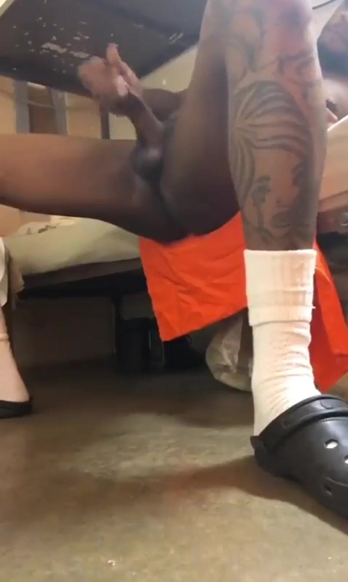 Big black cock BBCee: Acariciando mi gran polla dura gimiendo y corriéndose duro