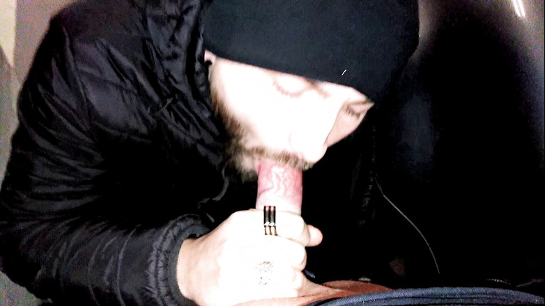 Master Drex: Noite com um homem barbudo