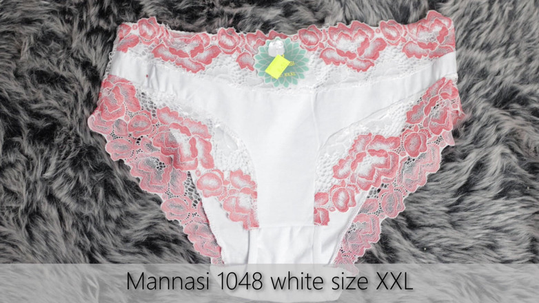 Lingerie Review: 2 $'ın altındaki büyük beden külotu deneyin, bölüm 3