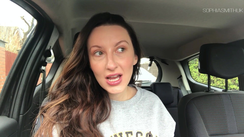 SophiaSmithUK: 幸せな妻 幸せな人生 パート4 カックベンドに私をひっくり返す