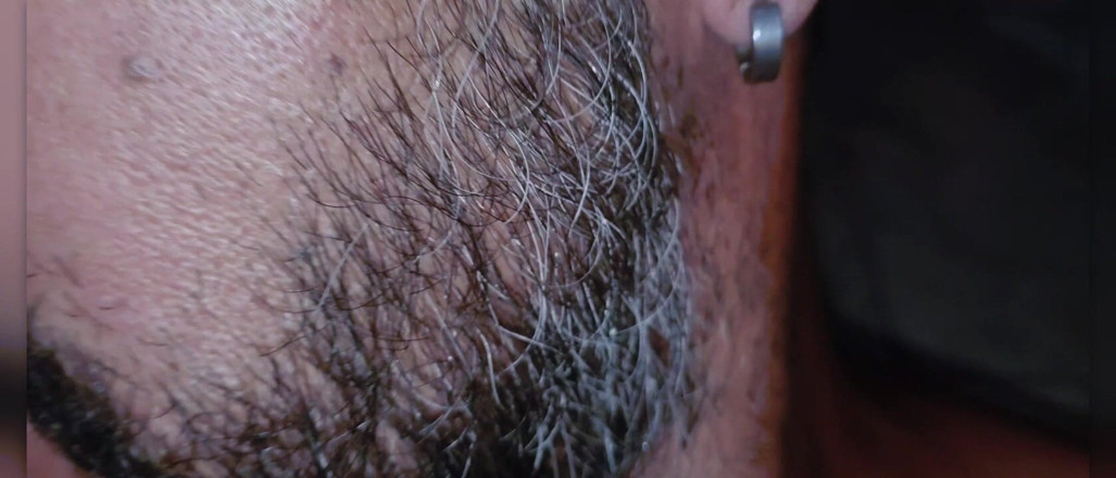 Stink HairyMale: Caffè con sperma