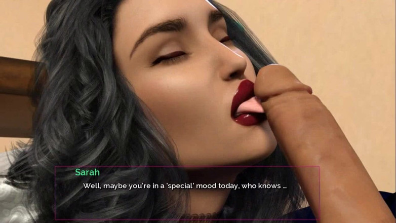 Dirty GamesXxX: Håll käften och dansa: kinky MILF riskabelt avsugning avsnitt 33