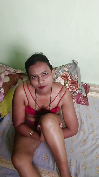 Kavita _zawazawi: Bhabhi Kavita Membuat Percikan Dengan Abang Ipar