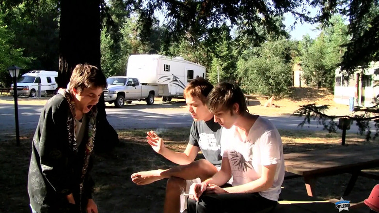 Hollywood 201: Aflevering 7: Road Trip!