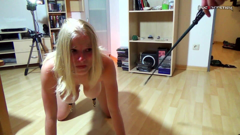 Fuck n Fetish: Punido por orgasmos - parte 1/2