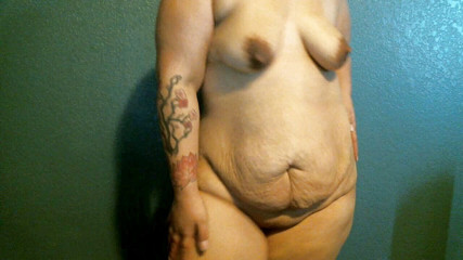 Onyx Stykes: BBWは踊っていて、彼女の体を示しています