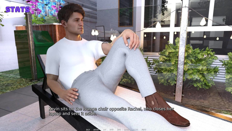 Dirty GamesXxX: Harmony Haven: Prazer Inesperado e Desconhecido - Episódio 3