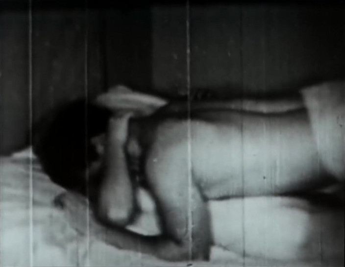 Close Encounter Vintage: Théâtre érotique rétro porno vintage - aventures blondes