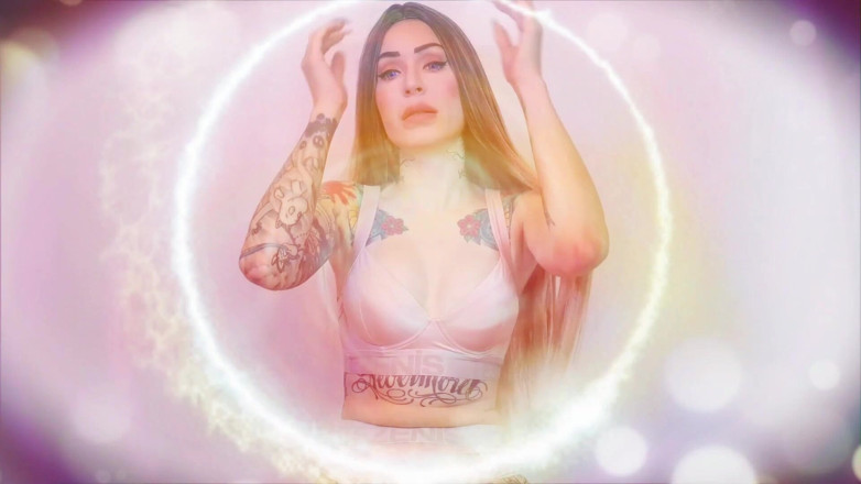 Baal Eldritch: Süper yumuşak, süper uzun eller serbest orgazm seansı - hfo