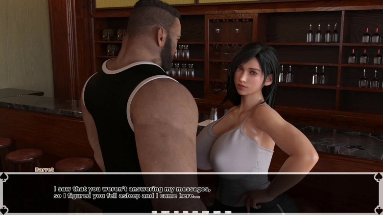 Dirty GamesXxX: Tifas dunkler himmel - episode 1