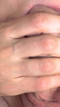 Amateur, gros plan, pipe et éjaculation dans la bouche